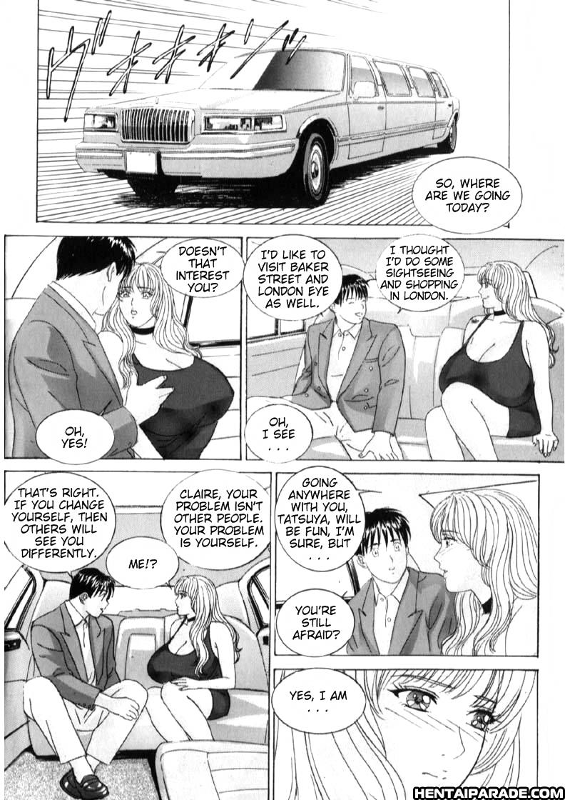 Blue Eyes Chapter 6000 Page 23